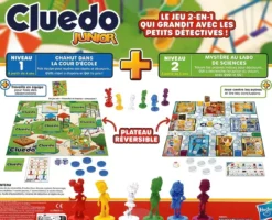 Cluedo Junior