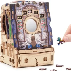 Cluepuzzle - La Boîte à Merveilles d'Alice