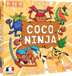 Coco Ninja