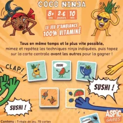 Coco Ninja
