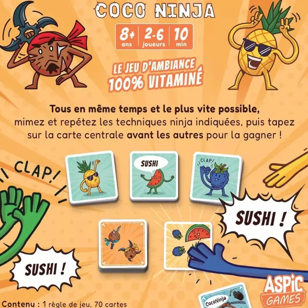 Coco Ninja