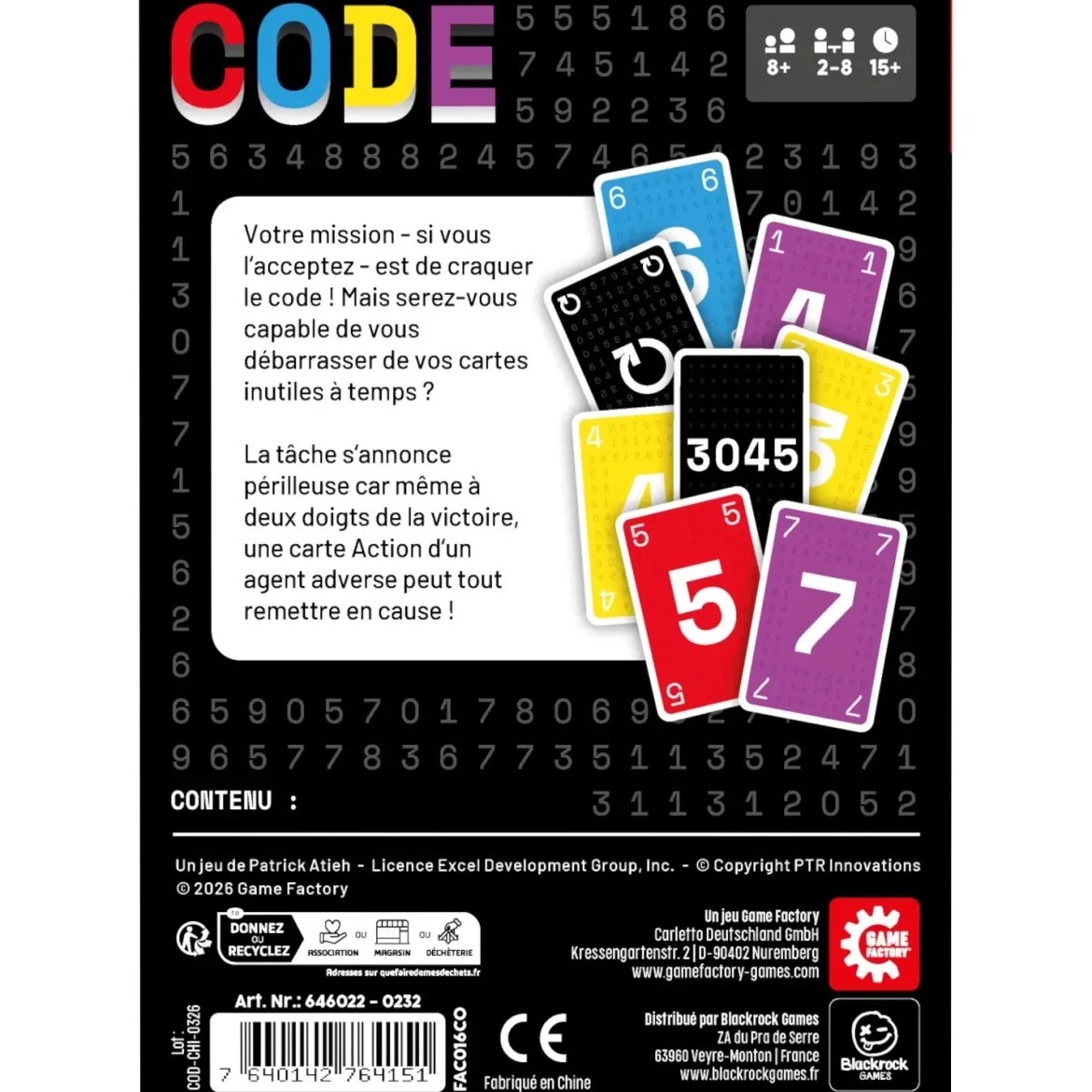 Code