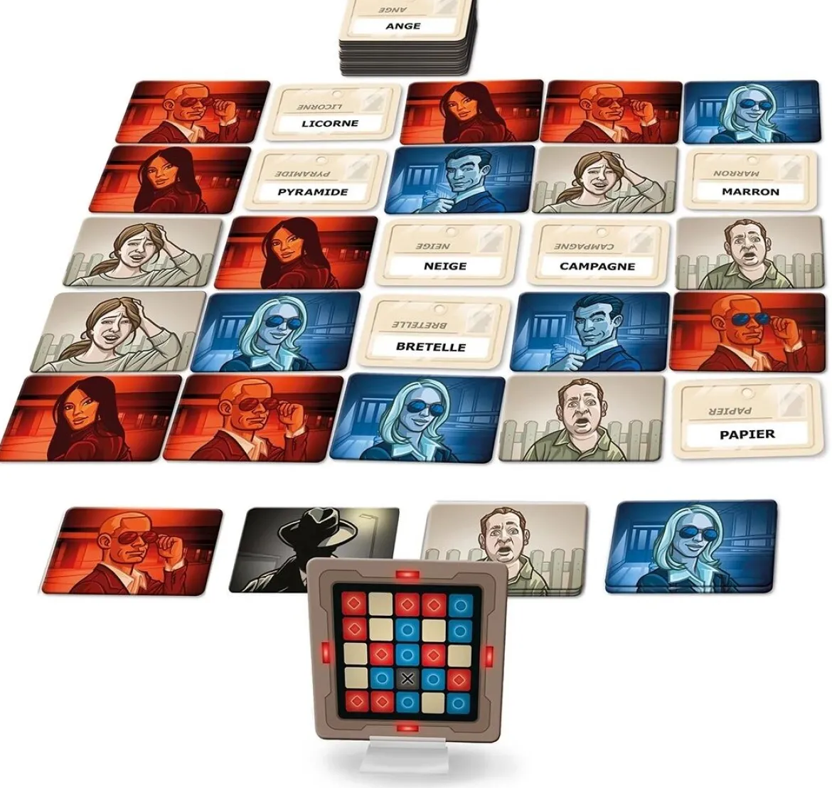 Codenames (Éd. 2025)