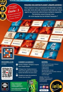 Codenames (Éd. 2025)