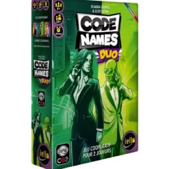 Codenames Duo
