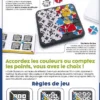 Code Quantum (2 en 1 Puzzle)