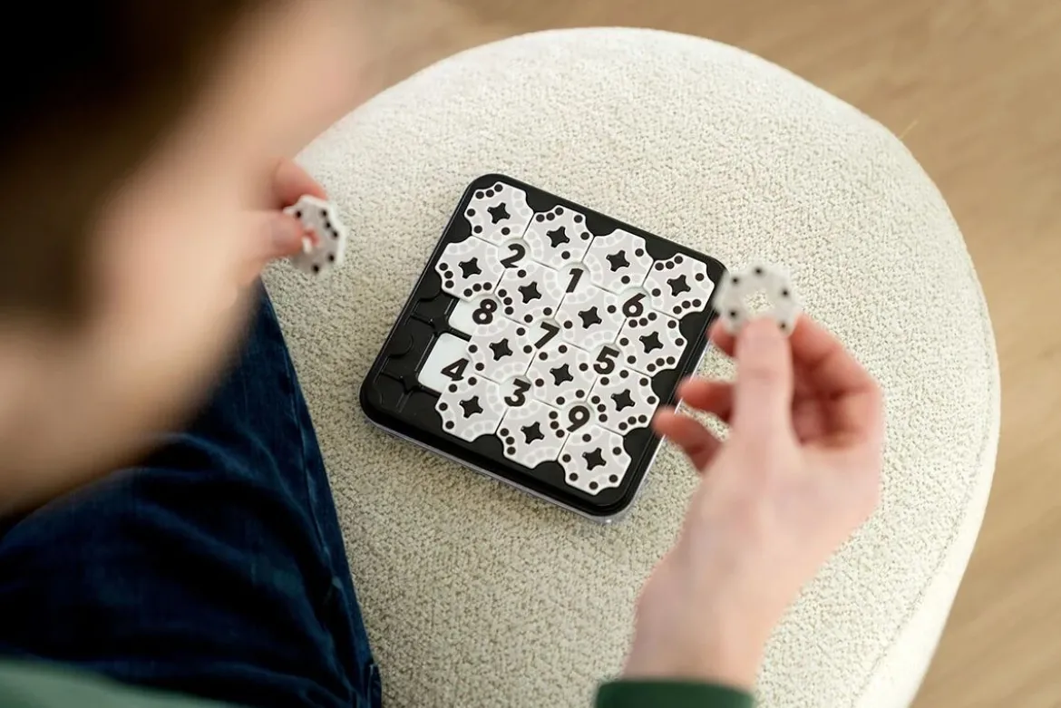 Code Quantum (2 en 1 Puzzle)