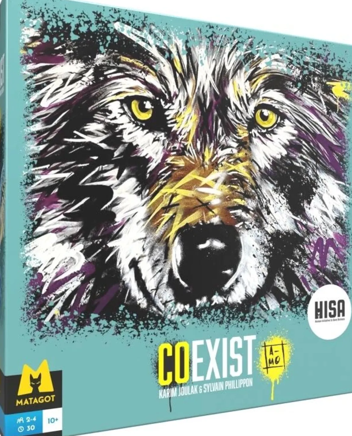 Coexist