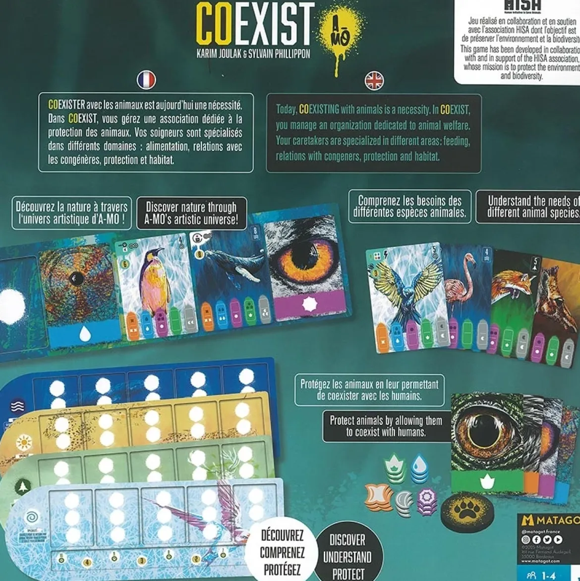 Coexist