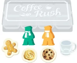 Coffee Rush : L'Hiver