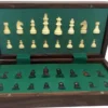 Coffret Échecs Magnétiques pliant 25cm