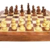 Coffret Échecs Magnétiques Pliant 30cm