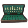 Coffret Échecs Magnétiques pliant 18cm