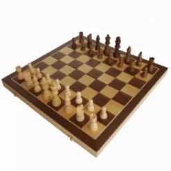 Coffret Échecs pliant 38cm
