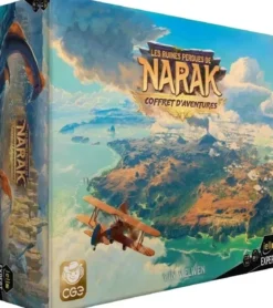 Coffret d'Aventures (Ext. Les Ruines Perdues de Narak)