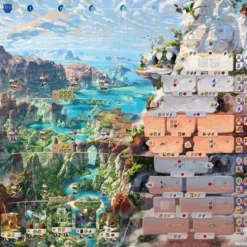 Coffret d'Aventures (Ext. Les Ruines Perdues de Narak)