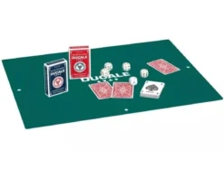 Coffret de Jeux de Cartes Ducale