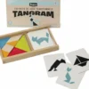 Coffret Tangram en Bois