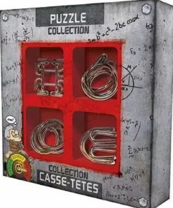 Collection Casse-Têtes Métal - Extrême