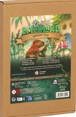 Collector's Upgrade Pack (Ext. Everdell Emerland)