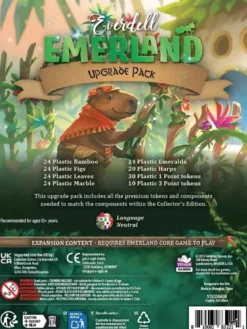 Collector's Upgrade Pack (Ext. Everdell Emerland)