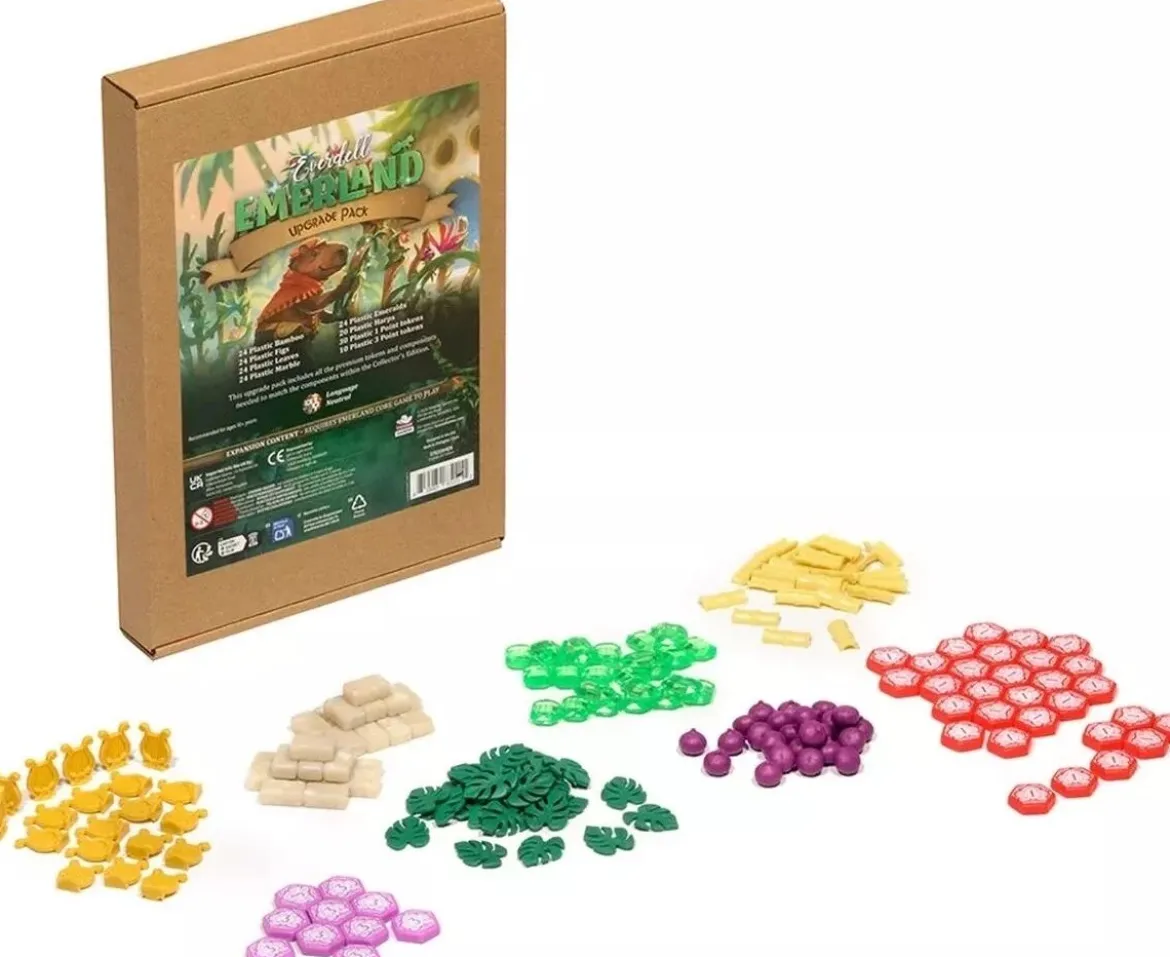 Collector's Upgrade Pack (Ext. Everdell Emerland)