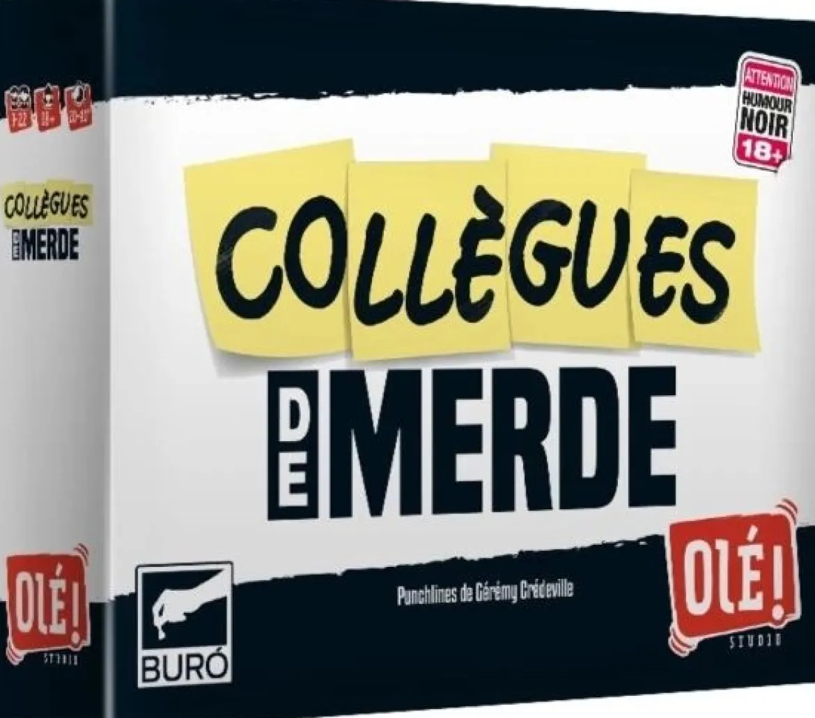 Collègues de Merde