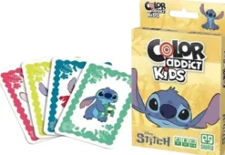 Color Addict Kids - Stitch