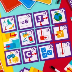 Color Words