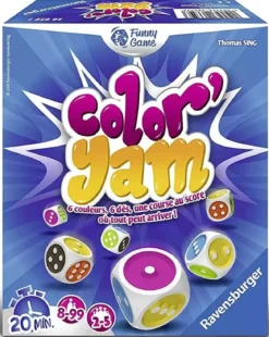 Color'Yam