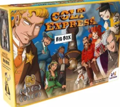 Colt Express Big Box (Éd. 2024)