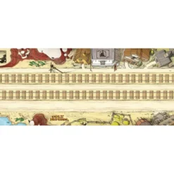 Colt Express : Tapis de Jeu