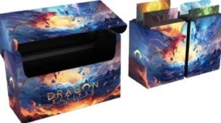 Combat Deck Box (Ext. Dragon Eclipse)