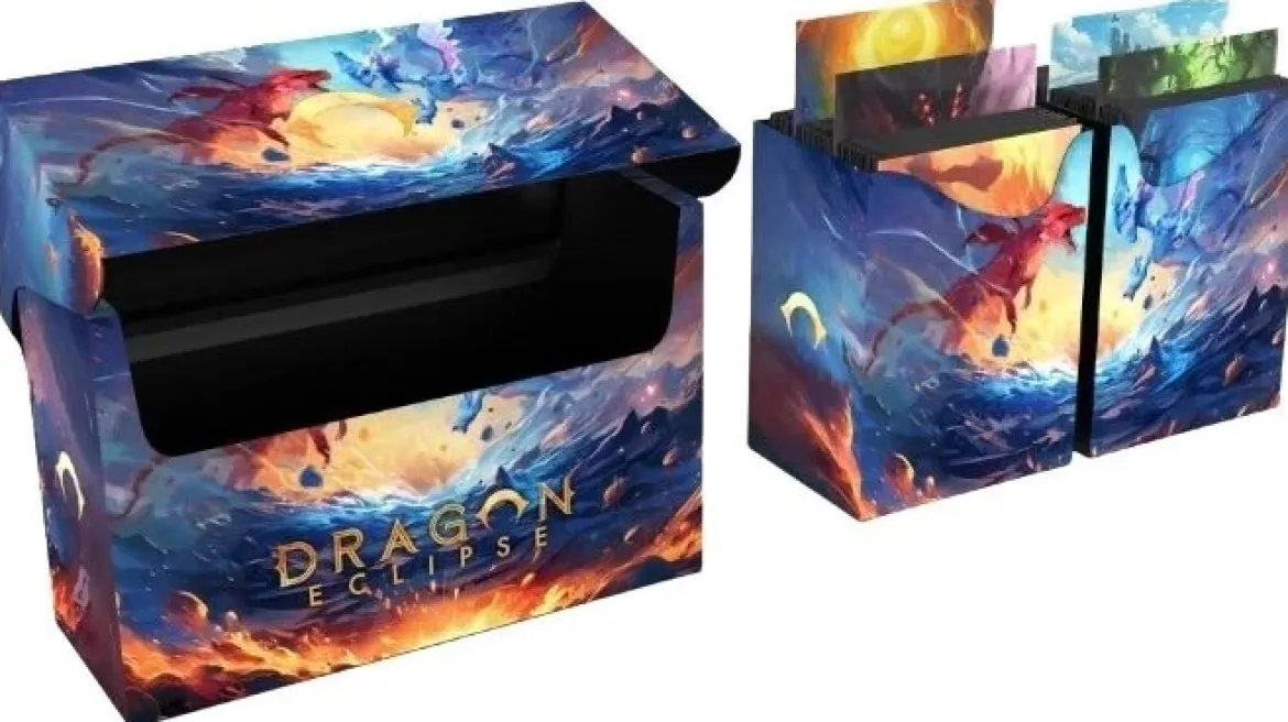 Combat Deck Box (Ext. Dragon Eclipse)
