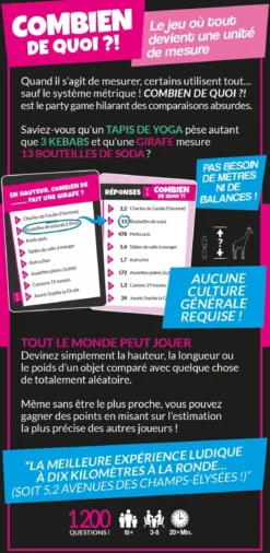 Combien de Quoi ?!