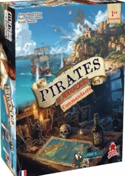 Commandants (Ext. Pirates de Maracaibo)