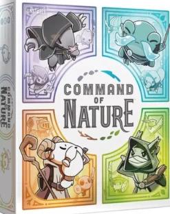 Command of Nature