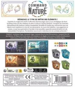 Command of Nature