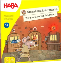 Commissaire Souris