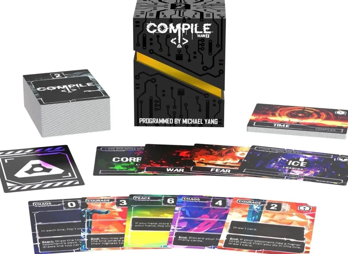 Compile 2