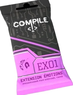 Compile : Extension Émotions (Booster EXO1)