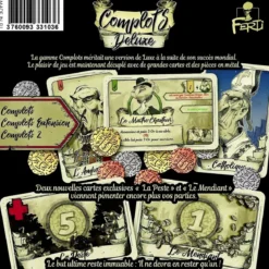 Complots Deluxe