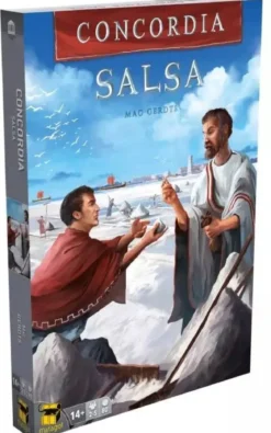 Concordia : Salsa