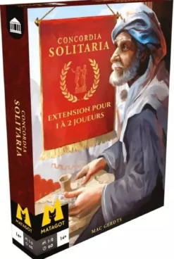 Concordia : Solitaria