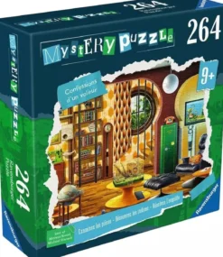Confessions d'un Voleur - Mystery Puzzle