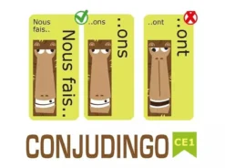 Conjudingo CE1