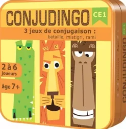 Conjudingo CE1