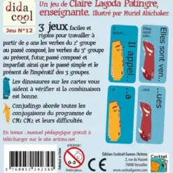 Conjudingo CM1-CM2