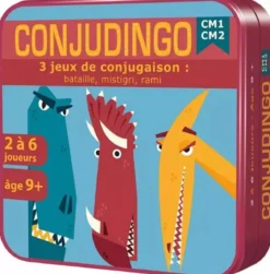 Conjudingo CM1-CM2