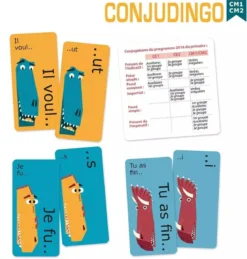 Conjudingo CM1-CM2